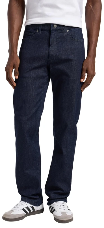 Lee Men's X Straight Jeans, Avenue, 40 W/32 L