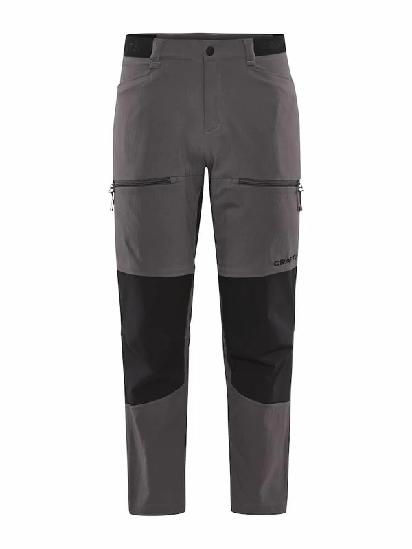 Craft Men's Pro Explore Hiking Pant M, Granite, L