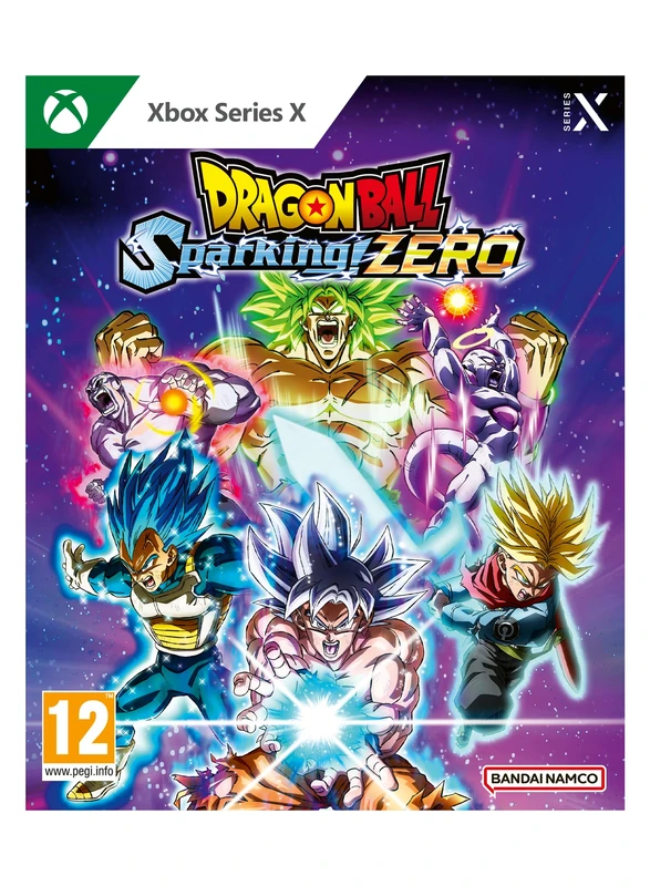Bandai Namco Dragon Ball: Sparking Zero - Xbox Series X