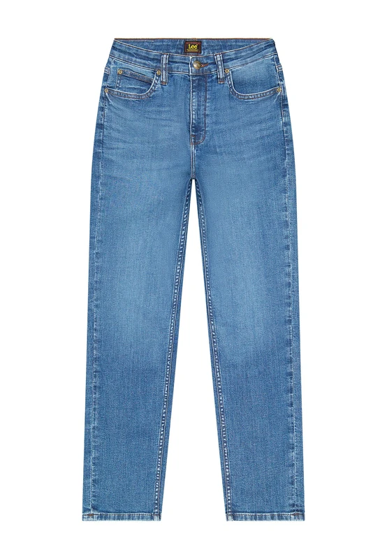 Lee Women's Carol Jeans, Hyper MID, 24/29