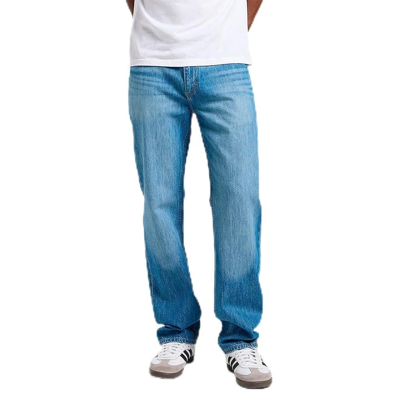 LEE Men's Jeans West I, Regular Straight Fit, Straight Leg