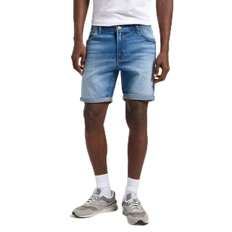 Lee Rider Short, Serpent, 32W