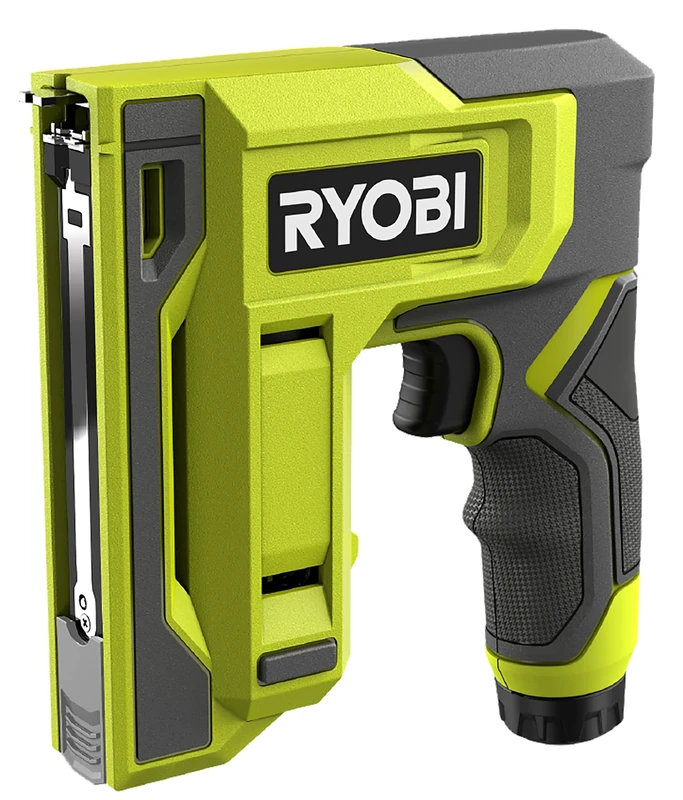 Ryobi RST4-0 4V USB Lithium Cordless Stapler (Battery & Charger Excluded)