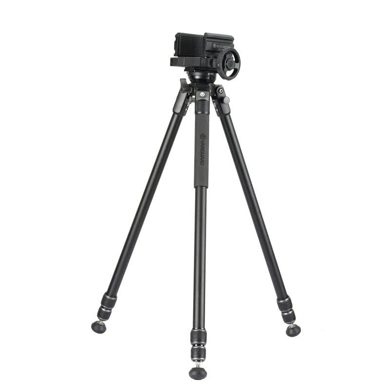 Vanguard Endeavor L 263AGM – Aluminium gun rest with universal Endeavor GM-70 gun mount
