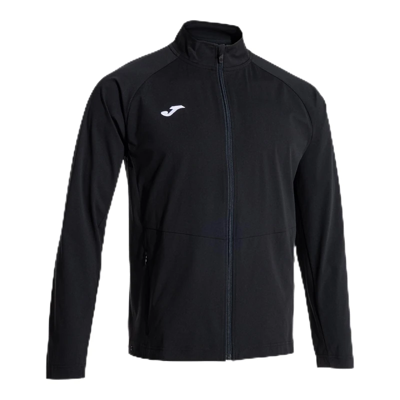 Joma Costa Micro Sweatshirt for Men, Black/White, 3XL