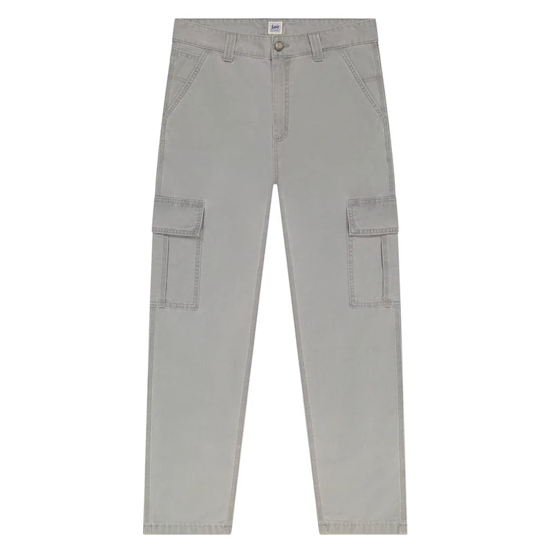 Lee Men's Cargo Pant, Hd Gray, 32 W/32 L