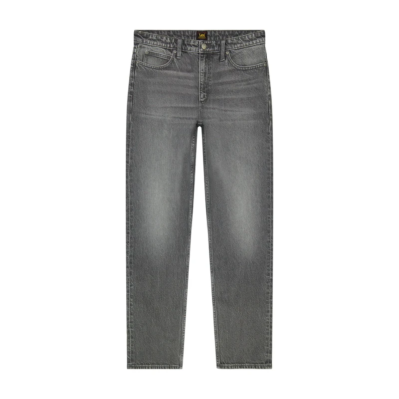 Lee Men's Jeans West, Regular Straight Fit, Straight Leg