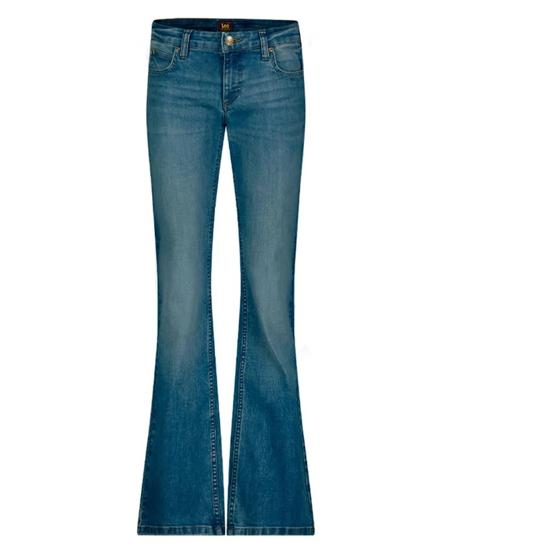 Lee Women's Jessica Jeans, Higher Climb, 33W x 33L