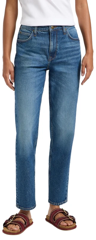 Lee Women's Carol Jeans, Higher Climb, 33/33