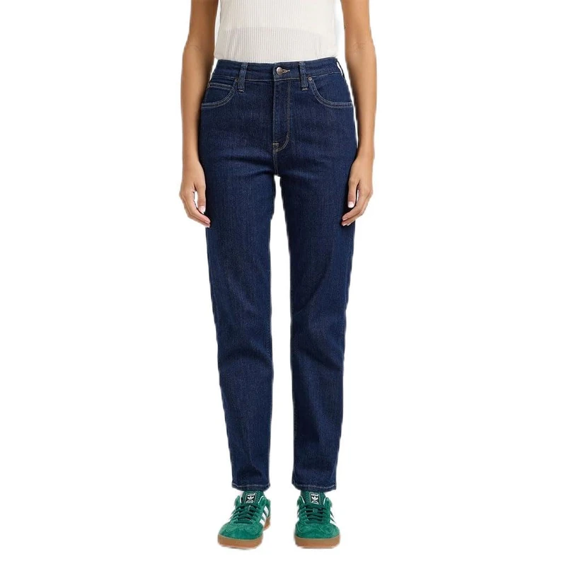 Lee Women's Carol Jeans, Darker View, 28/35