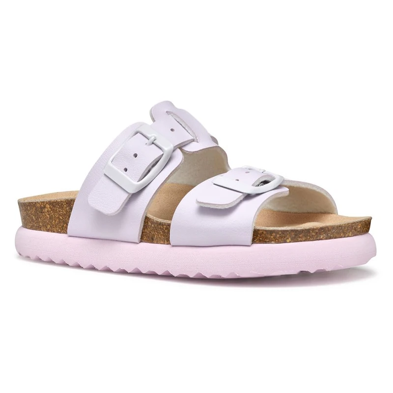 Geox J Sandal BUBBLEBOW G, Lilac, 13 UK - Image 1