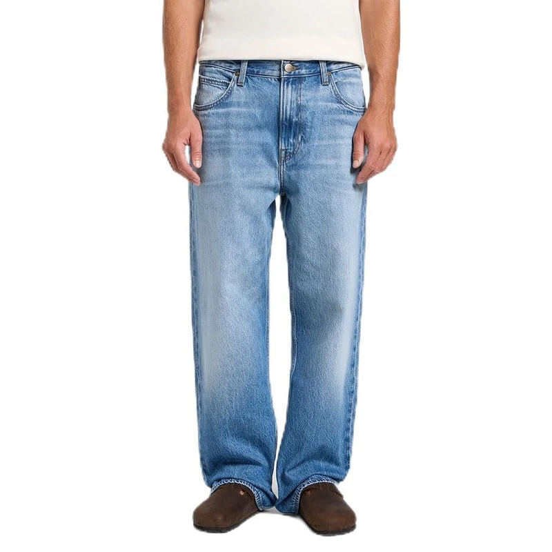 Lee Men's Asher Jeans, Moonlight, 31 W/32 L