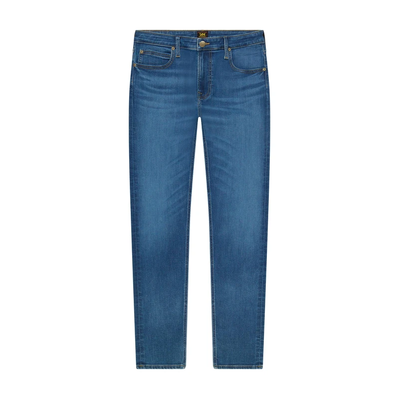 Lee Men's Malone Jeans, Blaze, 30 W/32 L