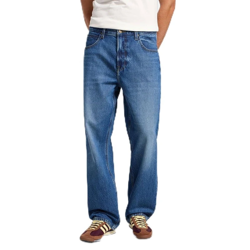 Lee Men's Asher Jeans, Waterscape, 34 W/32 L