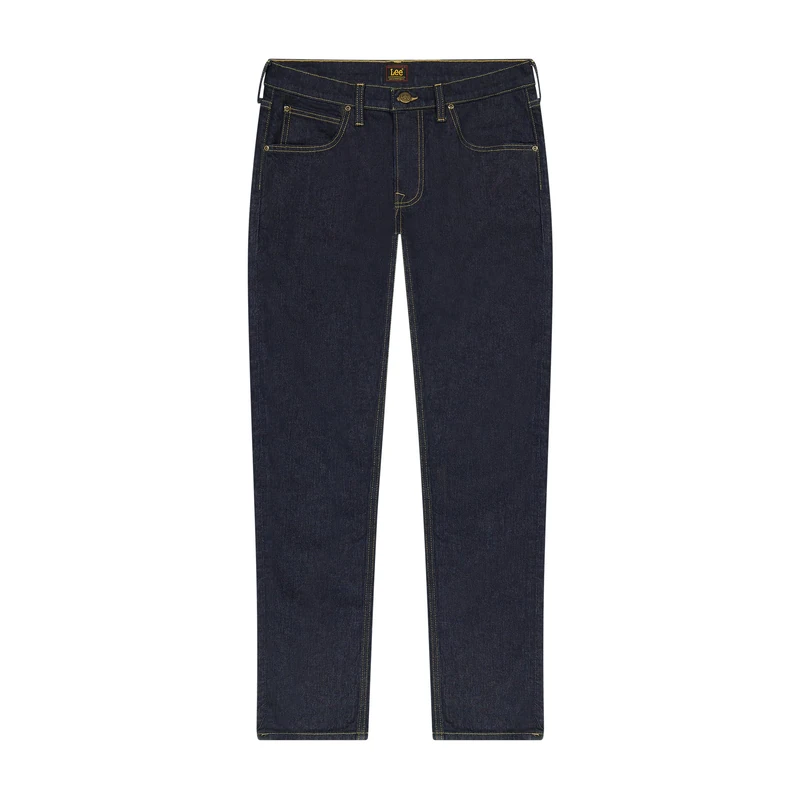 LEE Men's Luke Slim Tapered Fit Tapered Leg Jeans, Rinse Raine, 32 W/32 L