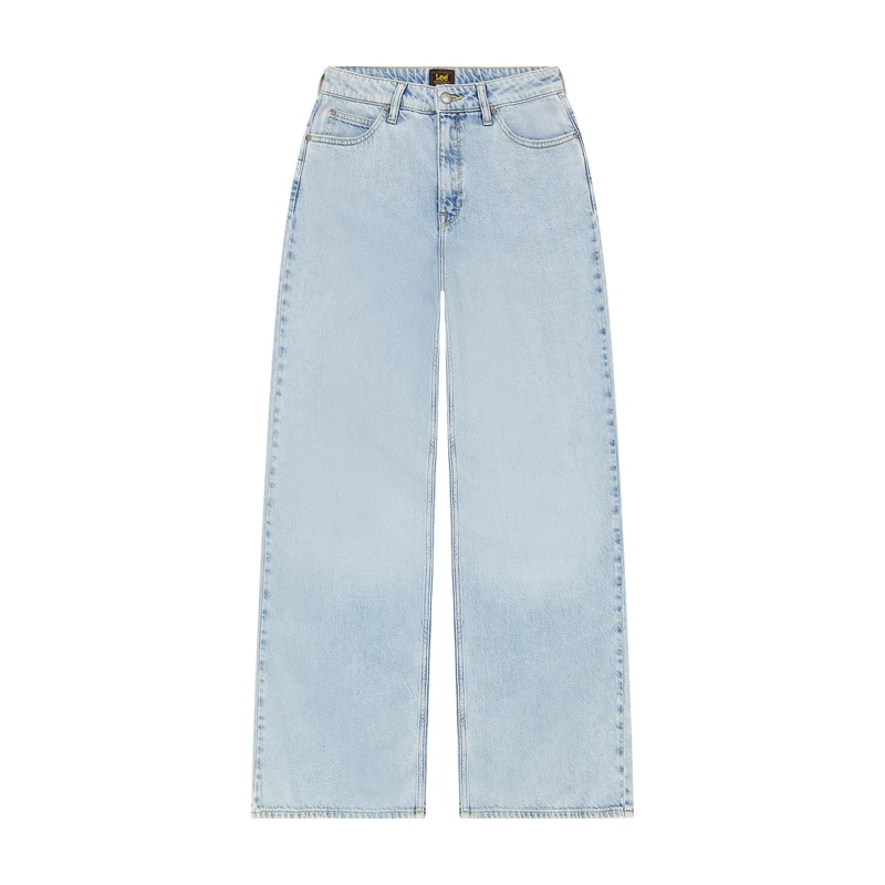 Lee Women's Stella A LINE Jeans, Calm Waters, 25/33