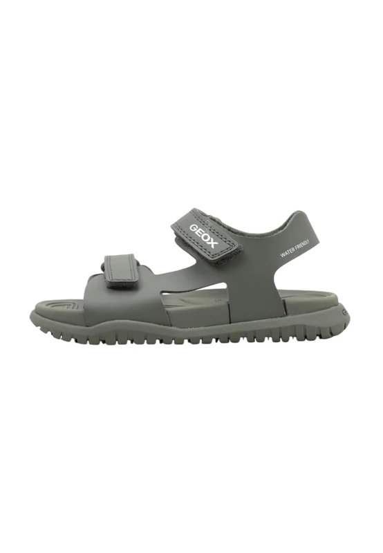 Geox J Sandal FUSBETTO BO, Boys’ Sandal, Military, - Image 1