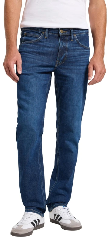 LEE Men's Daren Zip Fly Jeans, Stoney, 31/30