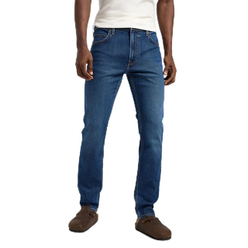 Lee Men's Rider Jeans, Indigo Street, 29 W/32 L
