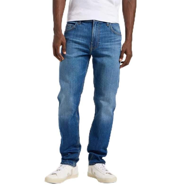Lee Men's Rider Jeans, Newman, 32 W/30 L