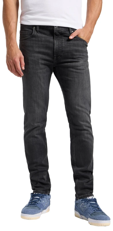 Lee Men's Rider Jeans, Phantom, 33 W/30 L