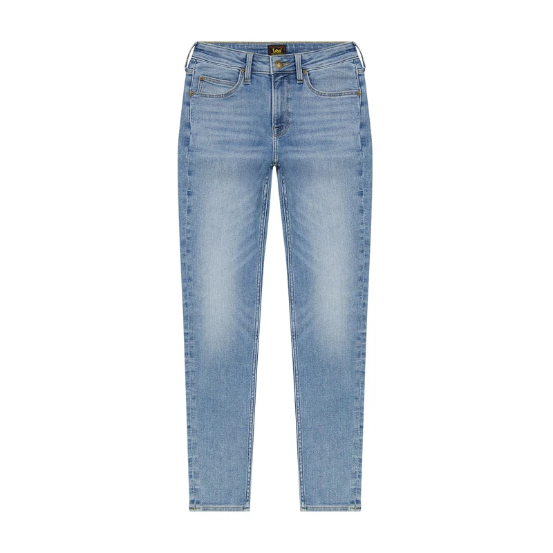 Lee Women's Scarlett HIGH Jeans, MID Strength, 29/29