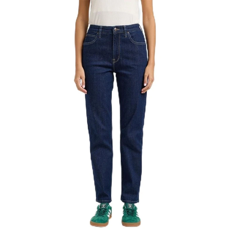 Lee Women's Carol Jeans, Darker View, 32/33