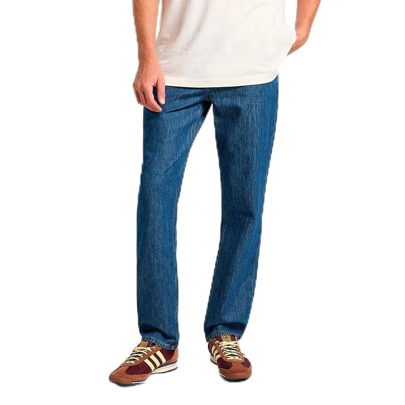 LEE Men's Jeans West I, Regular Straight Fit, Straight Leg