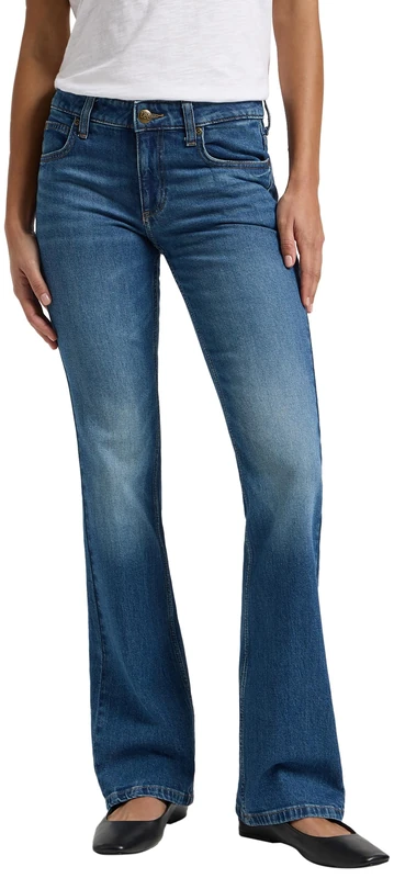 Lee Women's Jessica Jeans, Higher Climb, 31W x 33L