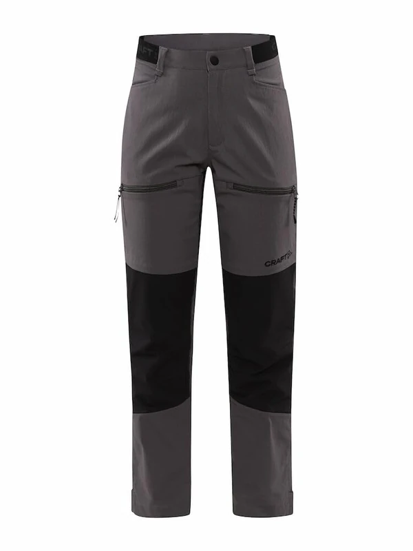Craft Women's Pro Explore Hiking Pant W, Granite, XXL