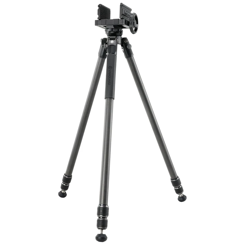 Vanguard Endeavor L 263CGM – Carbon gun rest with universal Endeavor GM-70 gun mount