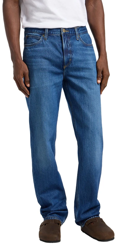 LEE Mens West Jeans, Flirt Alert, 32W / 30L UK