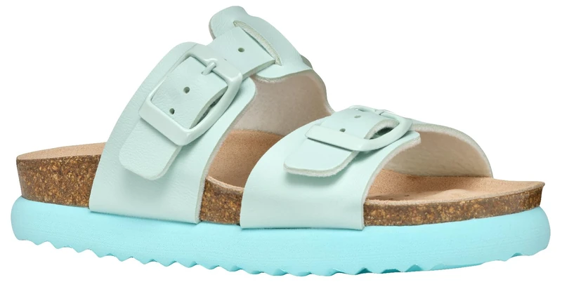 Geox J Sandal BUBBLEBOW G, Watersea, 1 UK