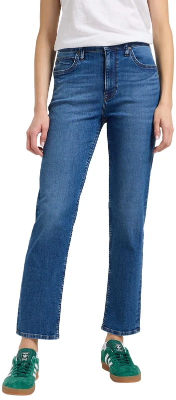 Lee Women's Carol Jeans, Hyper MID, 31/31