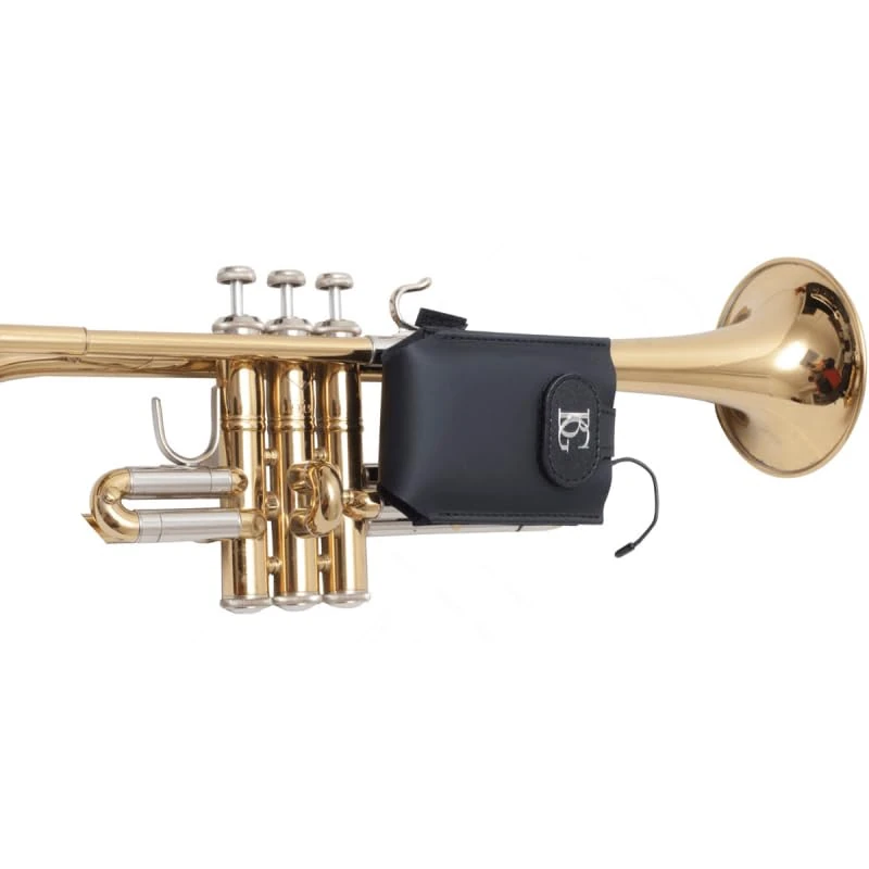 BG - Case for HF Microphone Transmitter for Trumpet