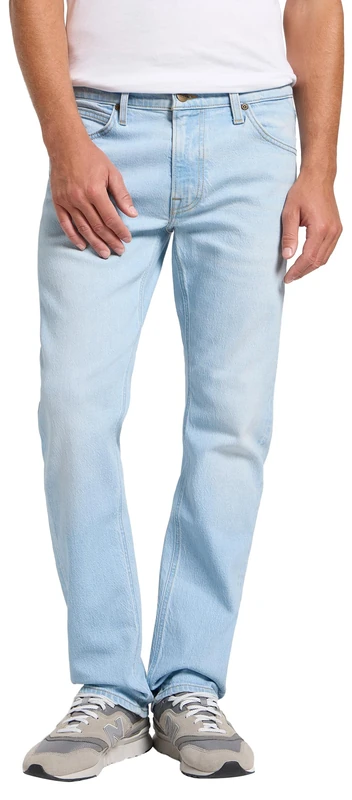 LEE Men's Daren Zip Fly Jeans, Chance, 33/36
