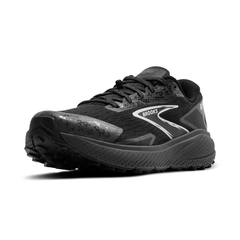 BROOKS 1104291D077 Divide 5 Men Black/Ebony/White UK 9