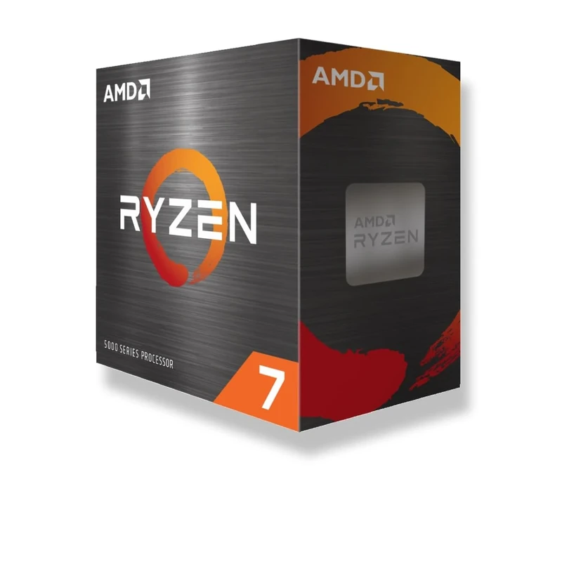 AMD Ryzensets 7 5800 XT Processor (8 Cores/16 Threads, 105W DTP, AM4 Socket, 36MB Cache, Up to 4.8 GHz max boost frequency, Wraith Prism Cooler)