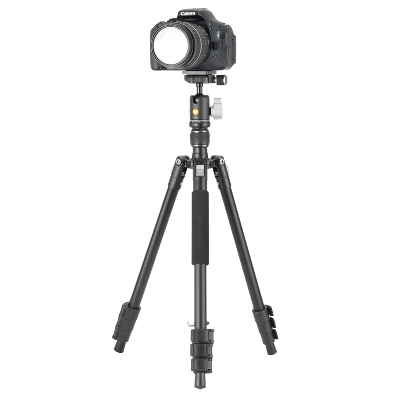Vanguard Vesta Go 204AB Aluminium Travel Tripod with Ball Head