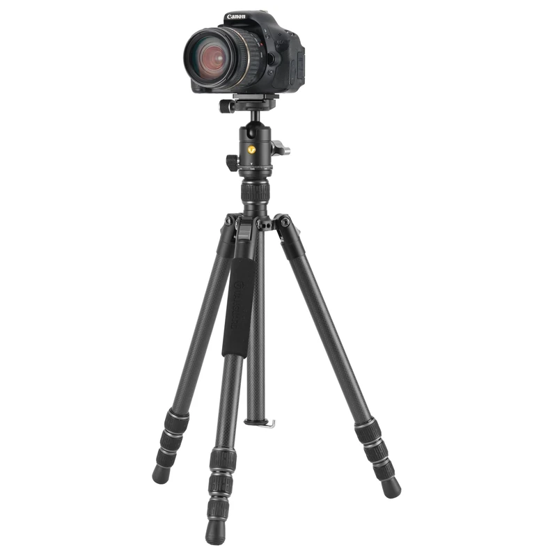 Vanguard Vesta Go 234CB Carbon Fibre Travel Tripod with Ball Head