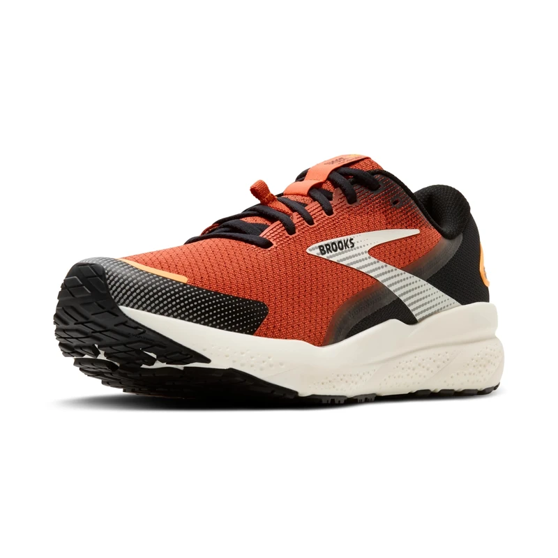 Brooks 1104361D099 Ghost 16 Weatherized Men Burnt Sienna/Black/Coconut UK 7