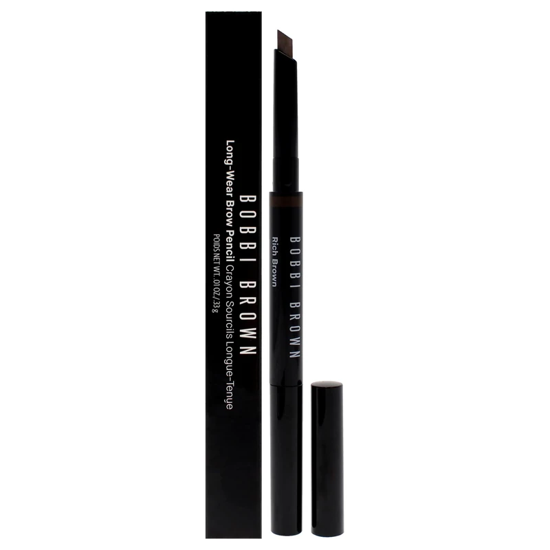 BOBBI BROWN Long-Wear Brow Pencil - Rich Brown 0,33 g