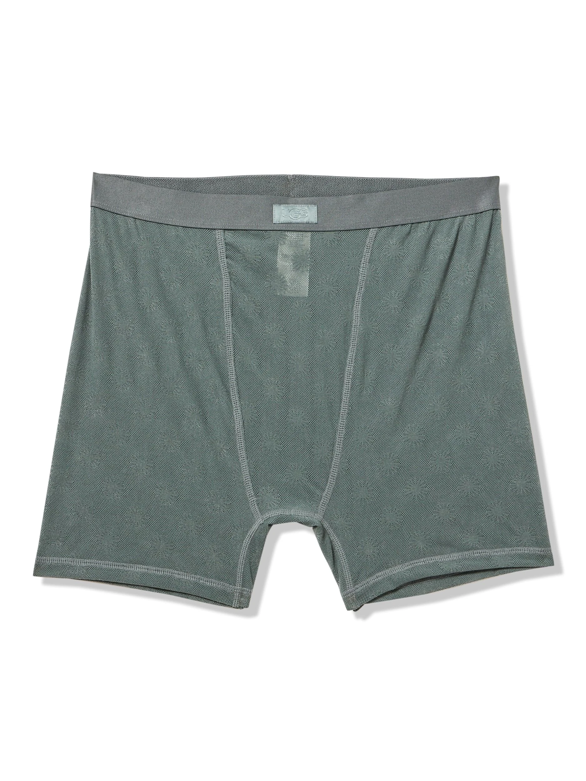 UGG Women's Alexiah Boy Short Mesh, Forester Sun, 3X