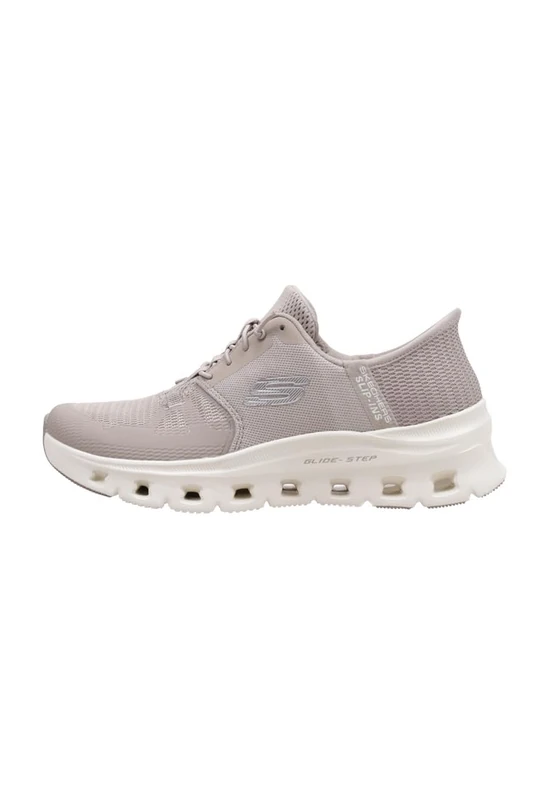 Skechers Glide-Step Pro Women's Taupe Trainers - UK 5