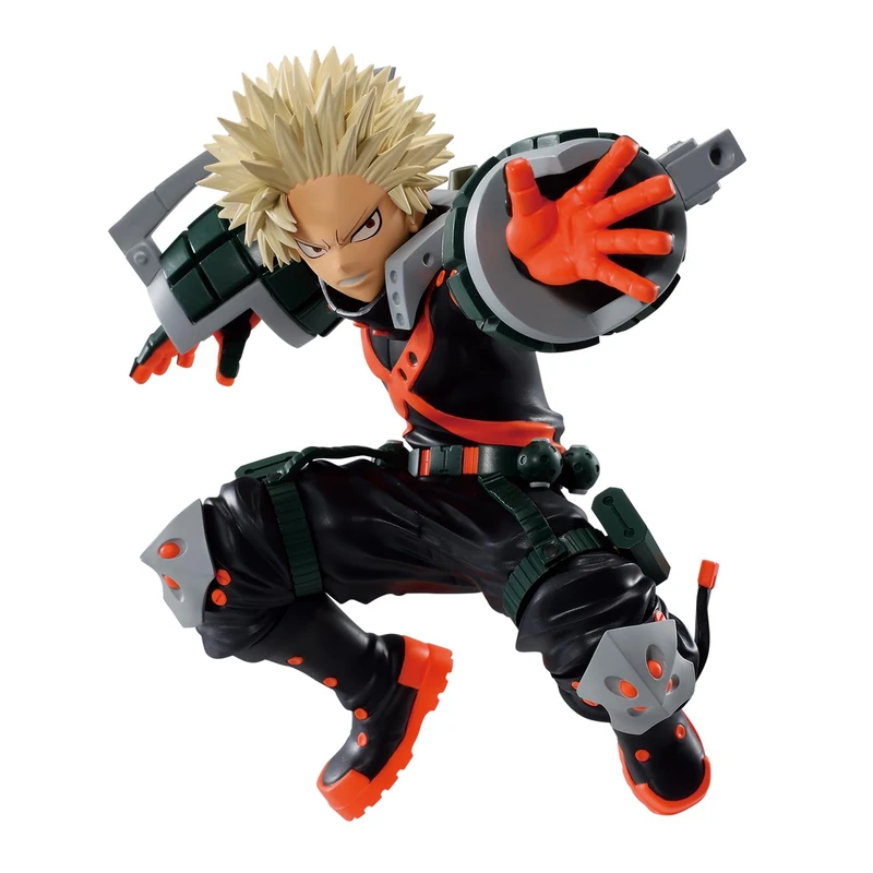 Banpresto My Hero Academia Katsuki Bakugo ver. 2 (ver. B) Figure
