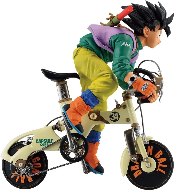 Ichibansho Figure - Dragon Ball - Son Goku (TBA) (Snap Collection), Bandai Spirits Collectible Statue