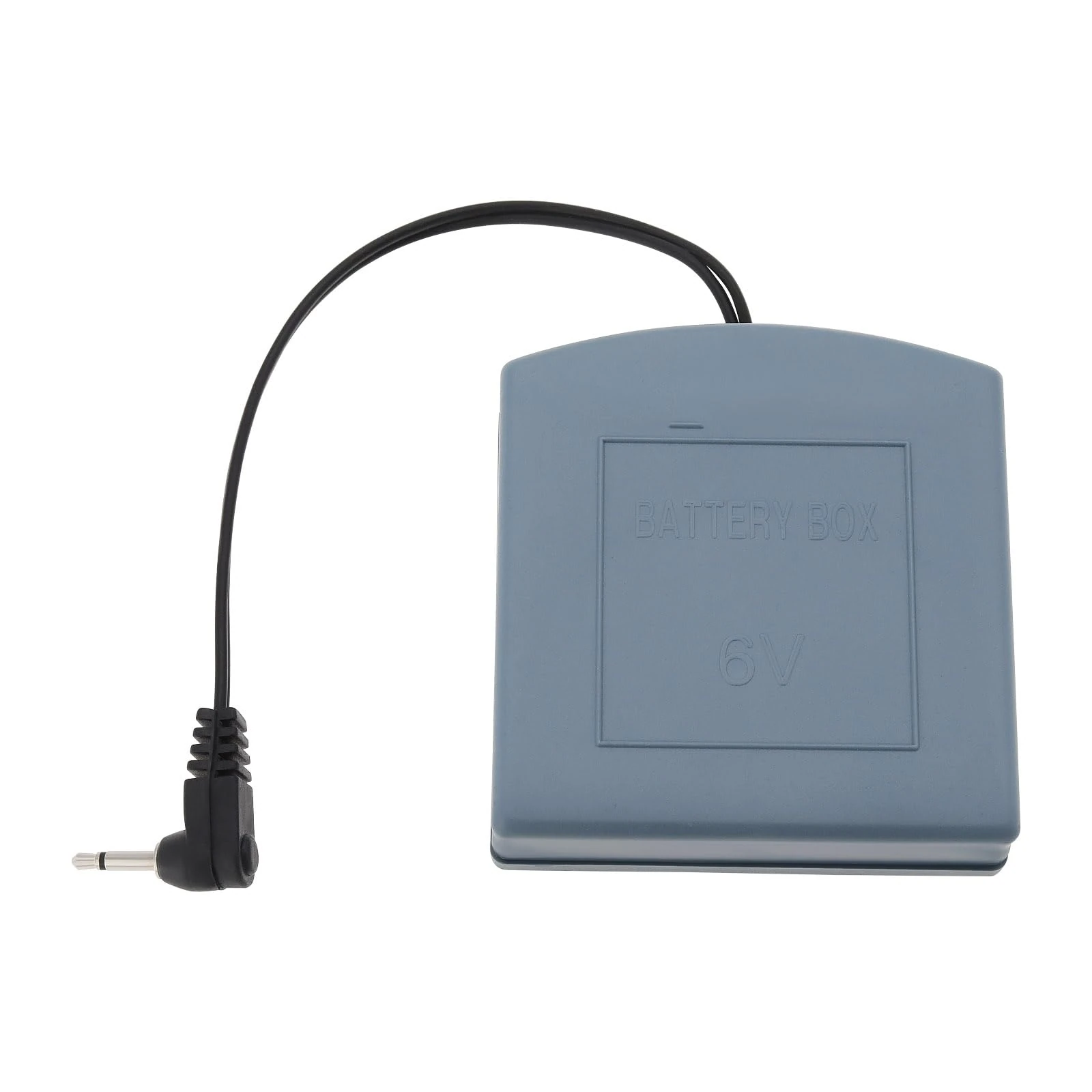 Create idea 1pc Safe Box Emergency Battery Box External Battery Digital Key Pad External Battery Compatible with Hilka Digital Safe(2.5mm Interface)