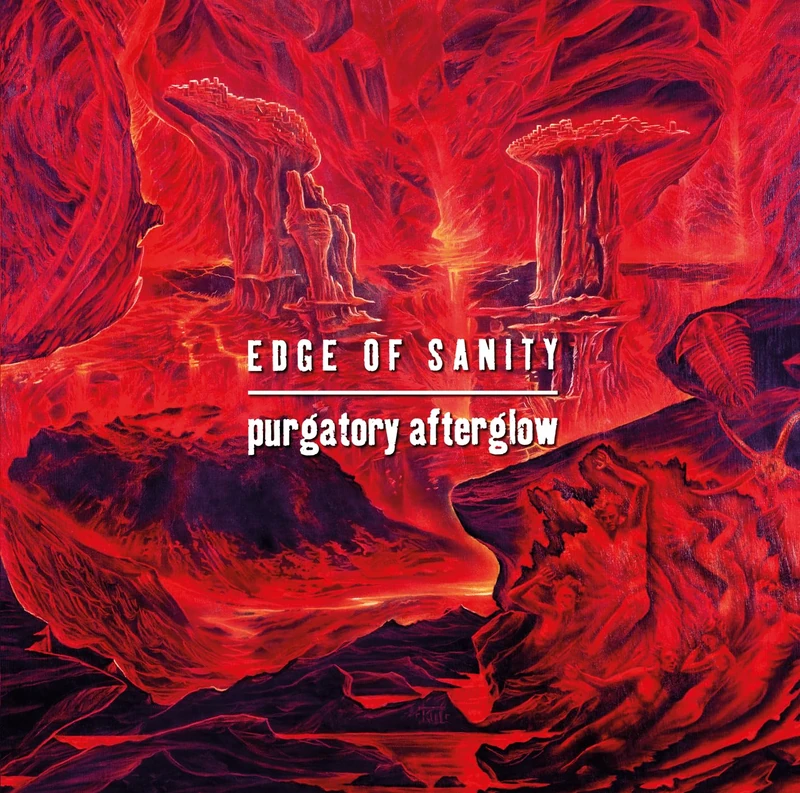 Purgatory Afterglow - SHM-CD