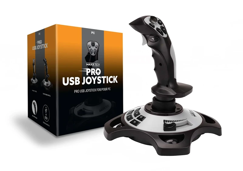 Maxx Tech USB Joystick (PC)