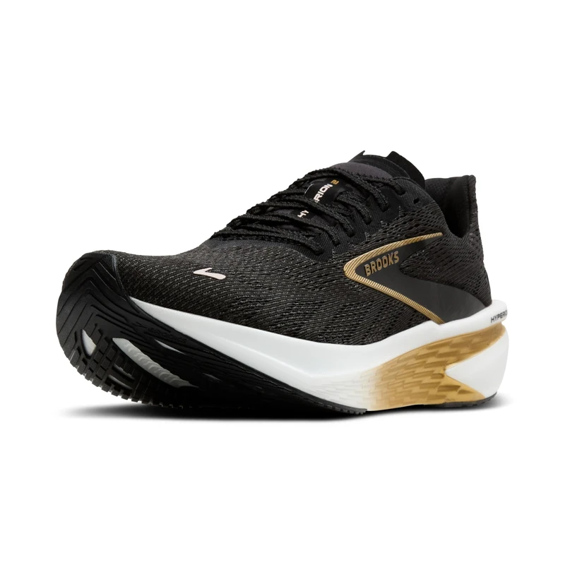 BROOKS 1204211B098 Hyperion 2 Women Black/Gold/Pink UK 6